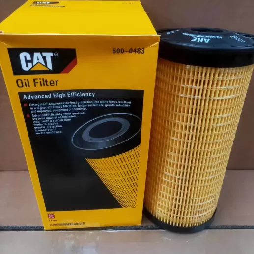Fuel filter 228-9130 1R-1804 441-5111 417-8134 211-2660 500-0481 500-0480 500-0483 126-1817 1R-1808 7W-2326 438-5386 438-5385 - Image 3