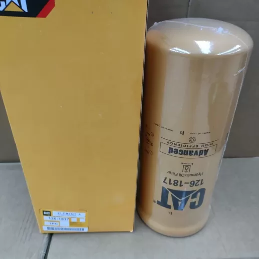 Fuel filter 228-9130 1R-1804 441-5111 417-8134 211-2660 500-0481 500-0480 500-0483 126-1817 1R-1808 7W-2326 438-5386 438-5385 - Image 4