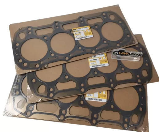 3227488 322-7488 cylinder head gasket for Caterpillar C2.2 machinery Perkins engine 404D-22T 111147751 cylinder head 111011090