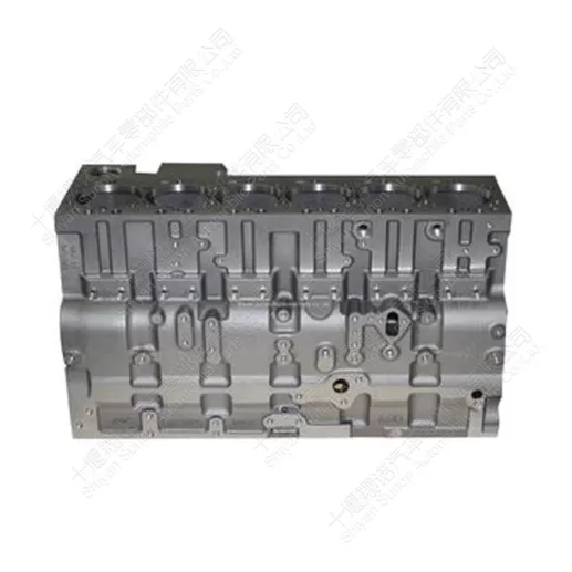 DCEC 6L Diesel Engine Repair Kits Cylinder Blocks 5478880