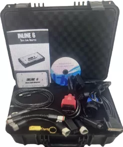 Cummins ECM ECU Tester INLINE 6 INLINE 7 Datalink Adapter Diagnostic Tool Kit 2892092