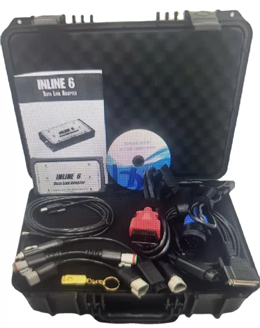 Cummins ECM ECU Tester INLINE 6 INLINE 7 Datalink Adapter Diagnostic Tool Kit 2892092