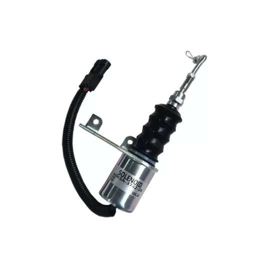 China Factory Auto Diesel Engine Parts Oil Cut-Off Solenoid Valve SA-3742-24 SA374224
